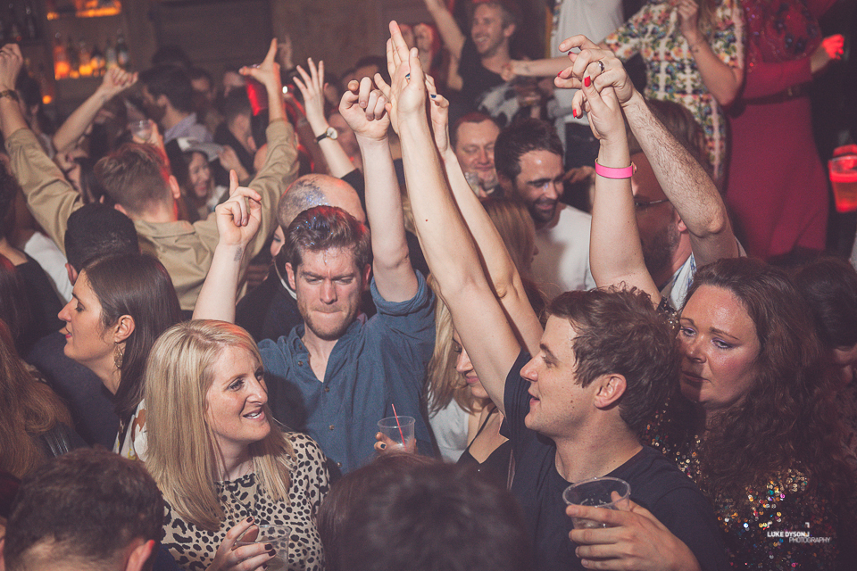 BUGGEDOut! - New Years Day - The Old Queens Head - 1st January 2015 - Luke Dyson Photography - Blog